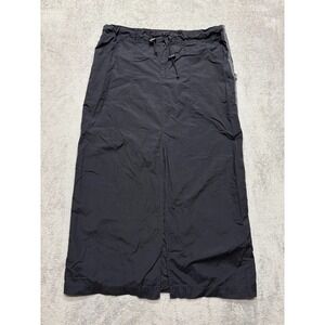 Route 66 Long Dress Lightweight‎ Womens Large Black